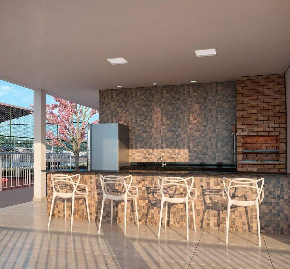 Apartamento, 2 quartos, 43 m² - Foto 1