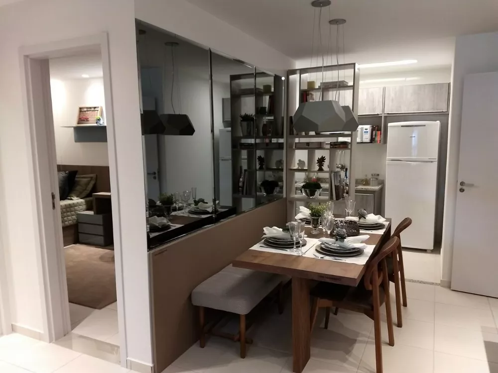 Apartamento à venda com 2 quartos, 56m² - Foto 4