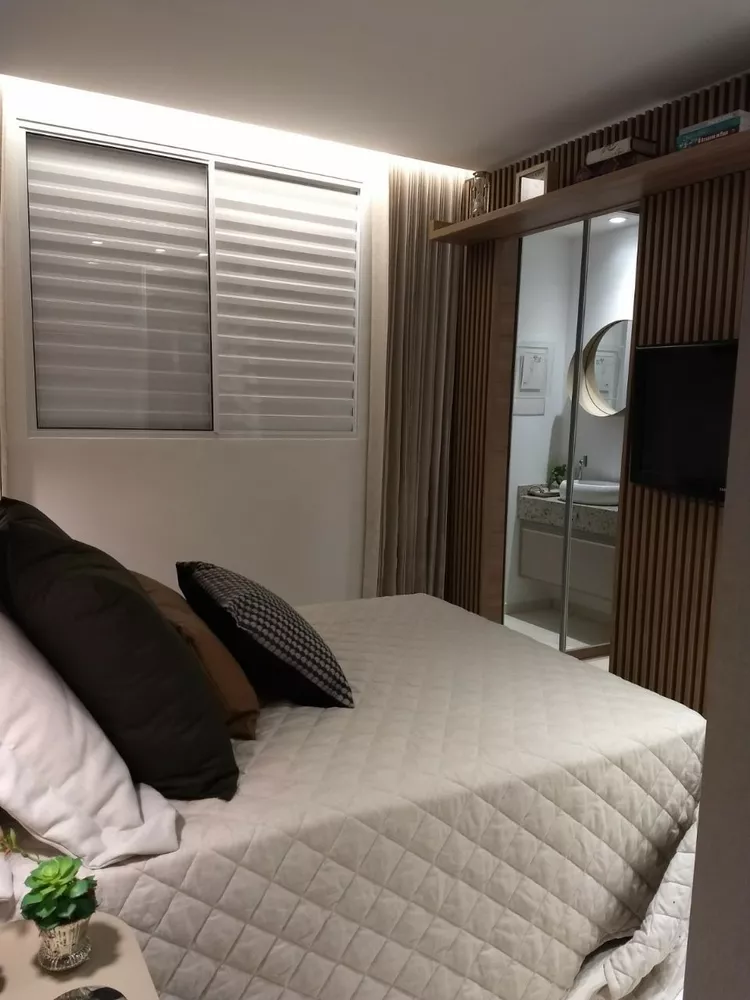 Apartamento à venda com 2 quartos, 56m² - Foto 3