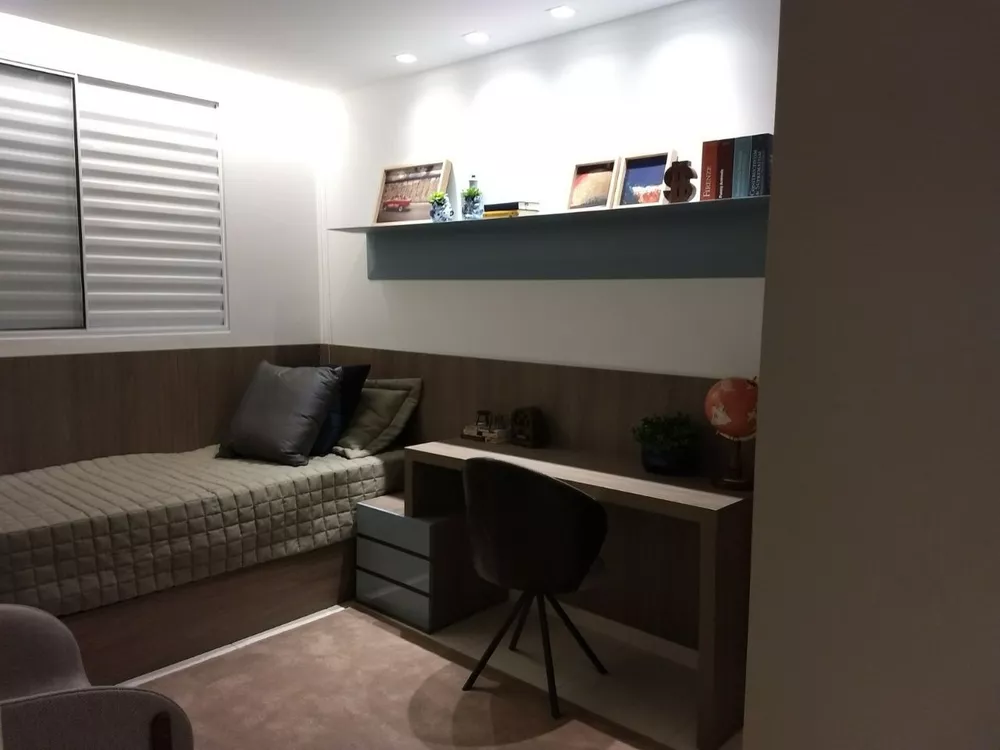 Apartamento à venda com 2 quartos, 56m² - Foto 7