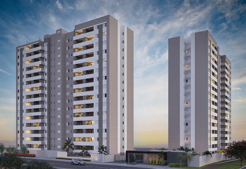 Apartamento, 3 quartos, 69 m² - Foto 9