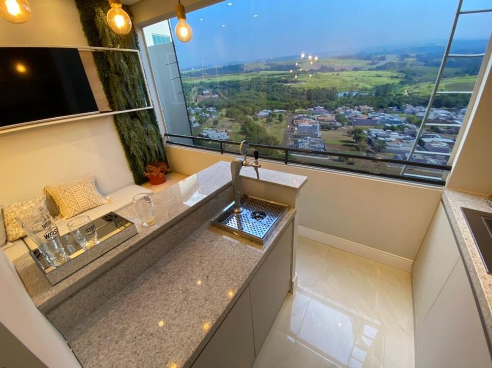 Apartamento, 3 quartos, 69 m² - Foto 1