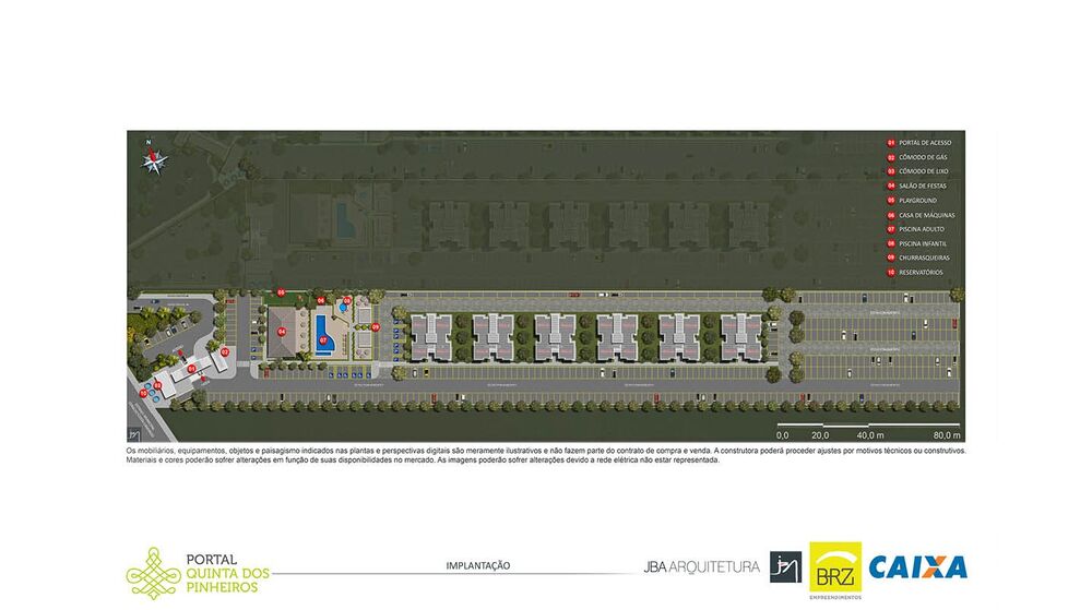 Apartamento, 2 quartos, 55 m² - Foto 6