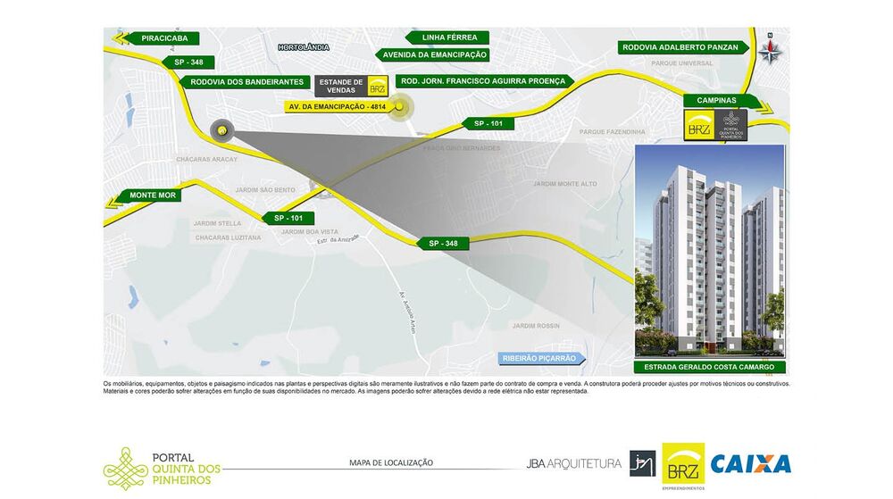 Apartamento, 2 quartos, 55 m² - Foto 5