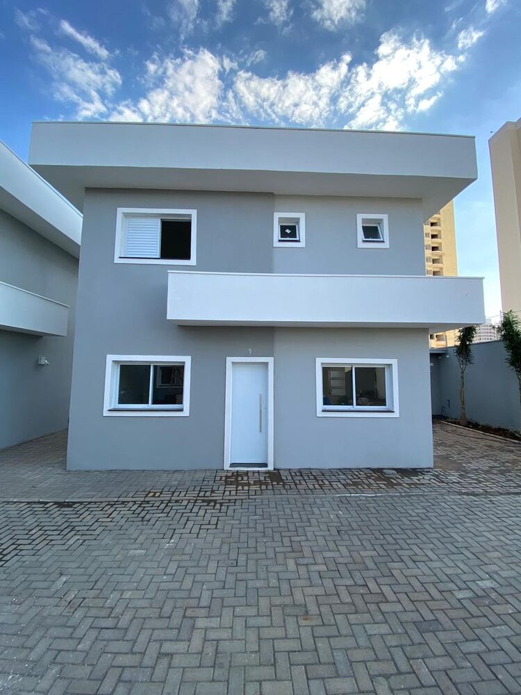Casa, 2 quartos, 71 m² - Foto 1