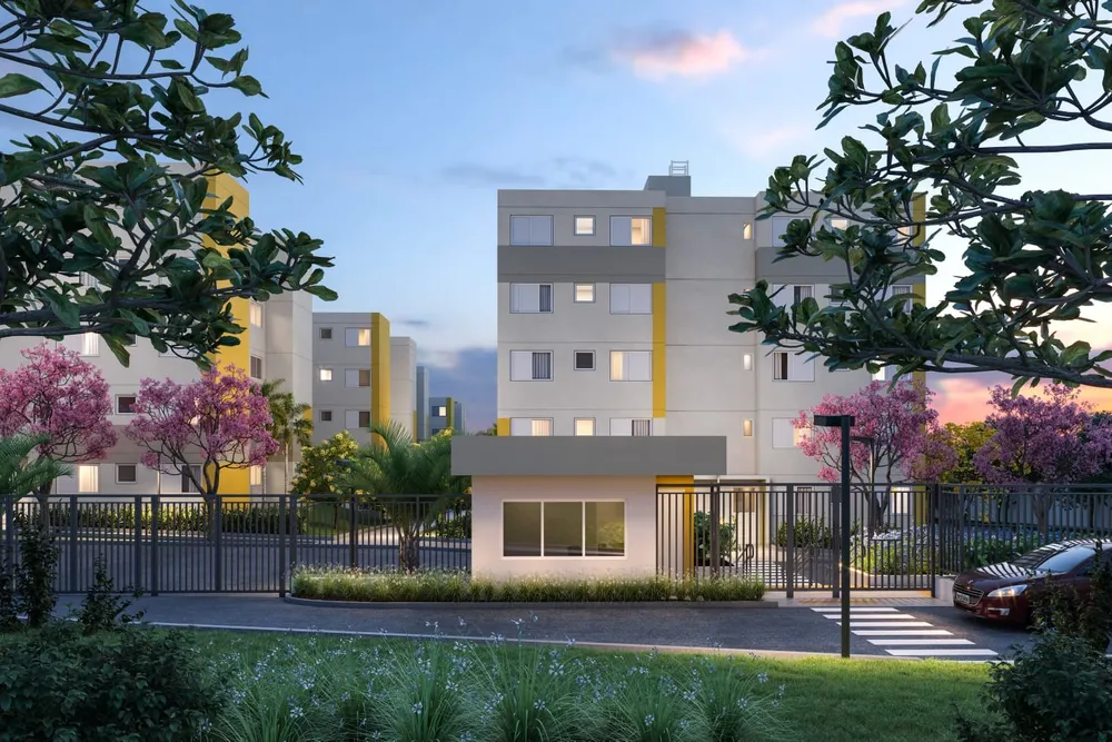 Apartamento, 2 quartos, 43 m² - Foto 8