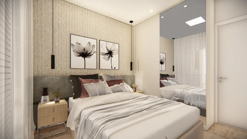Apartamento, 2 quartos, 57 m² - Foto 9
