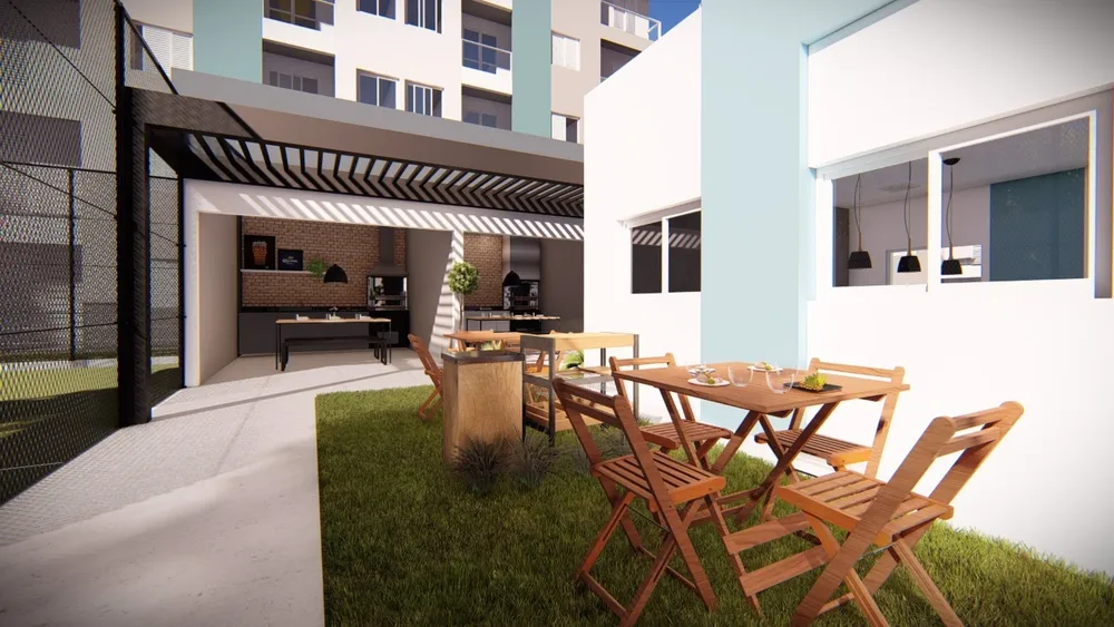 Apartamento, 2 quartos, 57 m² - Foto 4