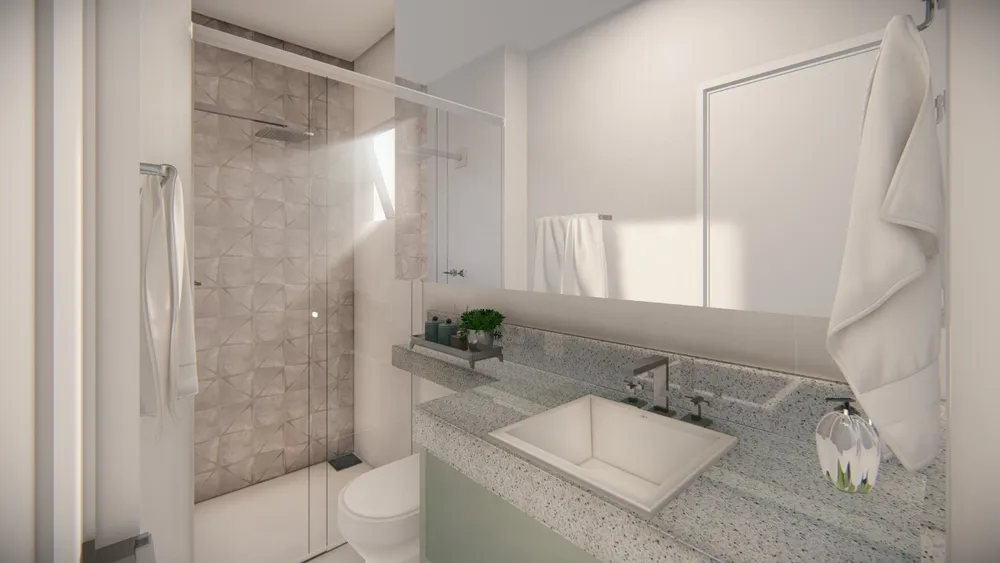 Apartamento, 2 quartos, 57 m² - Foto 5