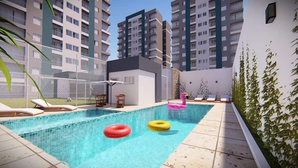 Apartamento, 2 quartos, 57 m² - Foto 13