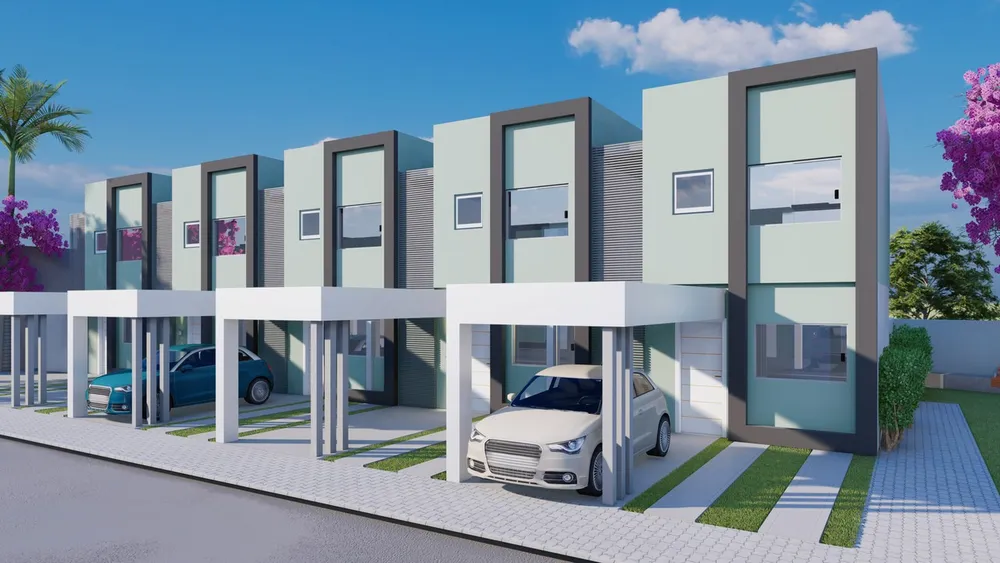 Casa, 2 quartos, 76 m² - Foto 7