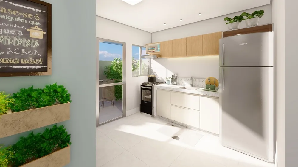 Casa, 2 quartos, 76 m² - Foto 4