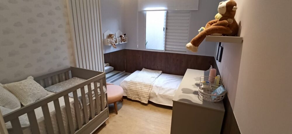 Apartamento, 2 quartos, 52 m² - Foto 5