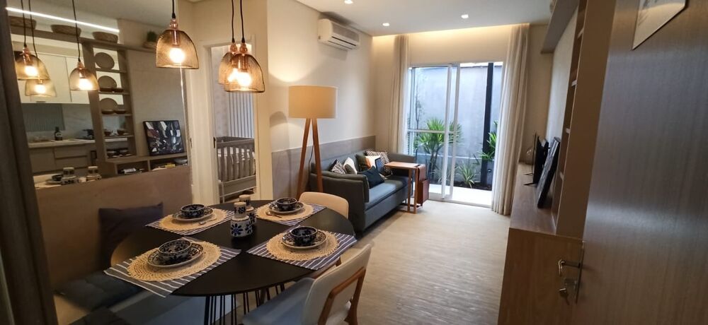 Apartamento, 2 quartos, 52 m² - Foto 7