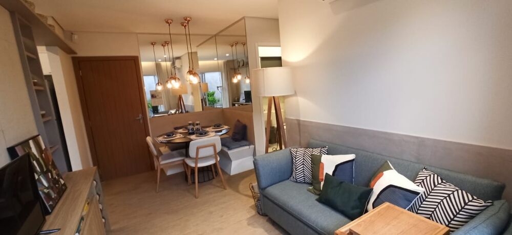 Apartamento, 2 quartos, 52 m² - Foto 6