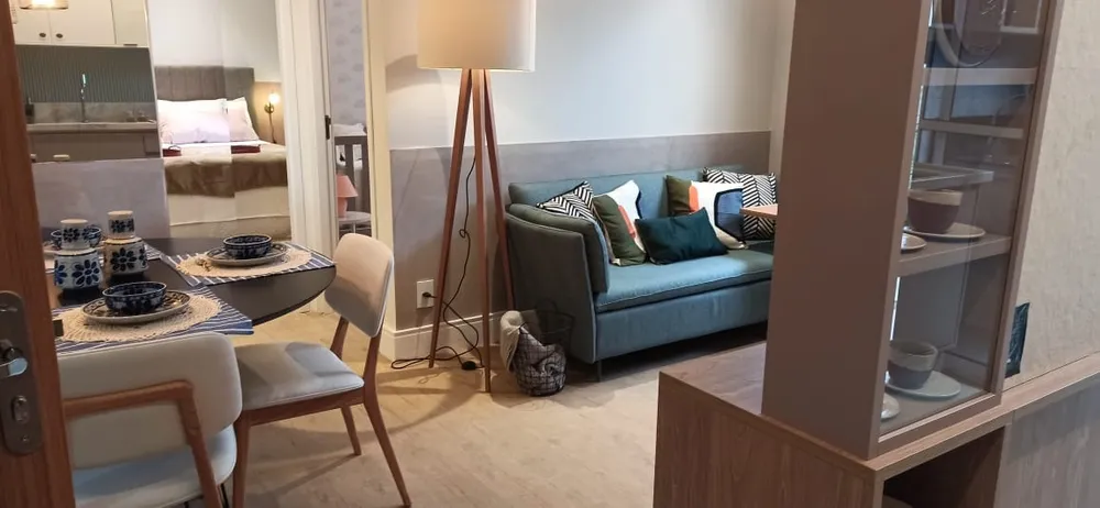 Apartamento, 2 quartos, 52 m² - Foto 9