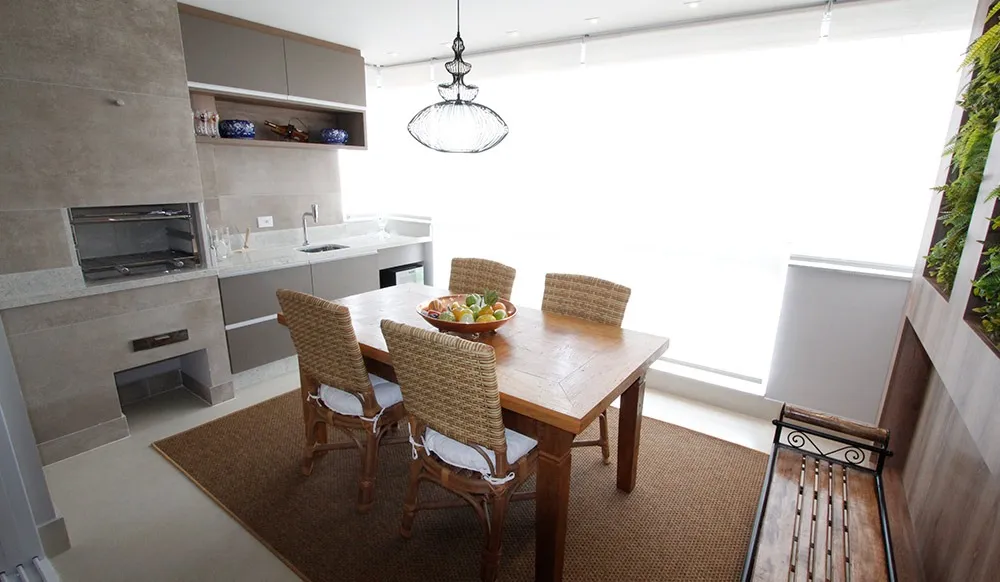 Apartamento, 3 quartos, 124 m² - Foto 3