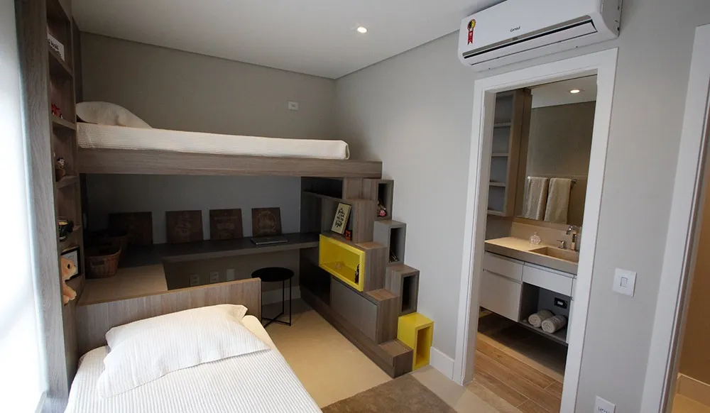 Apartamento, 3 quartos, 124 m² - Foto 4