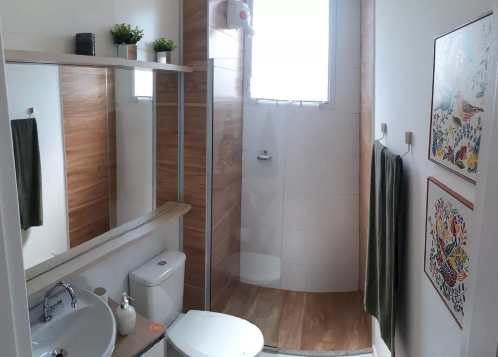 Apartamento à venda com 2 quartos, 55m² - Foto 4