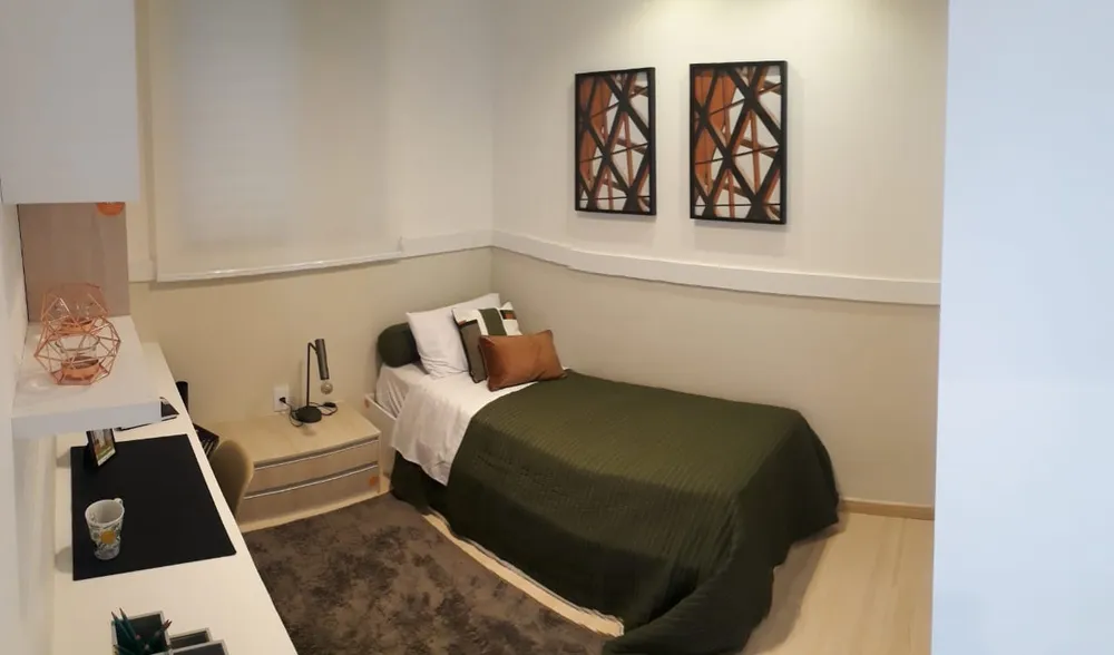 Apartamento, 2 quartos, 55 m² - Foto 9