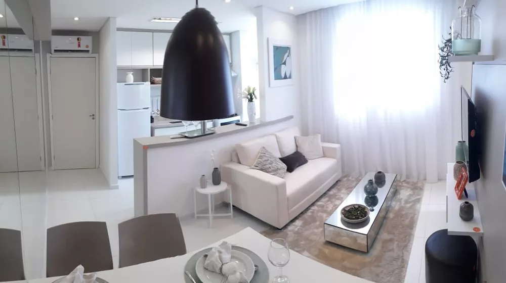 Apartamento à venda com 2 quartos, 55m² - Foto 1