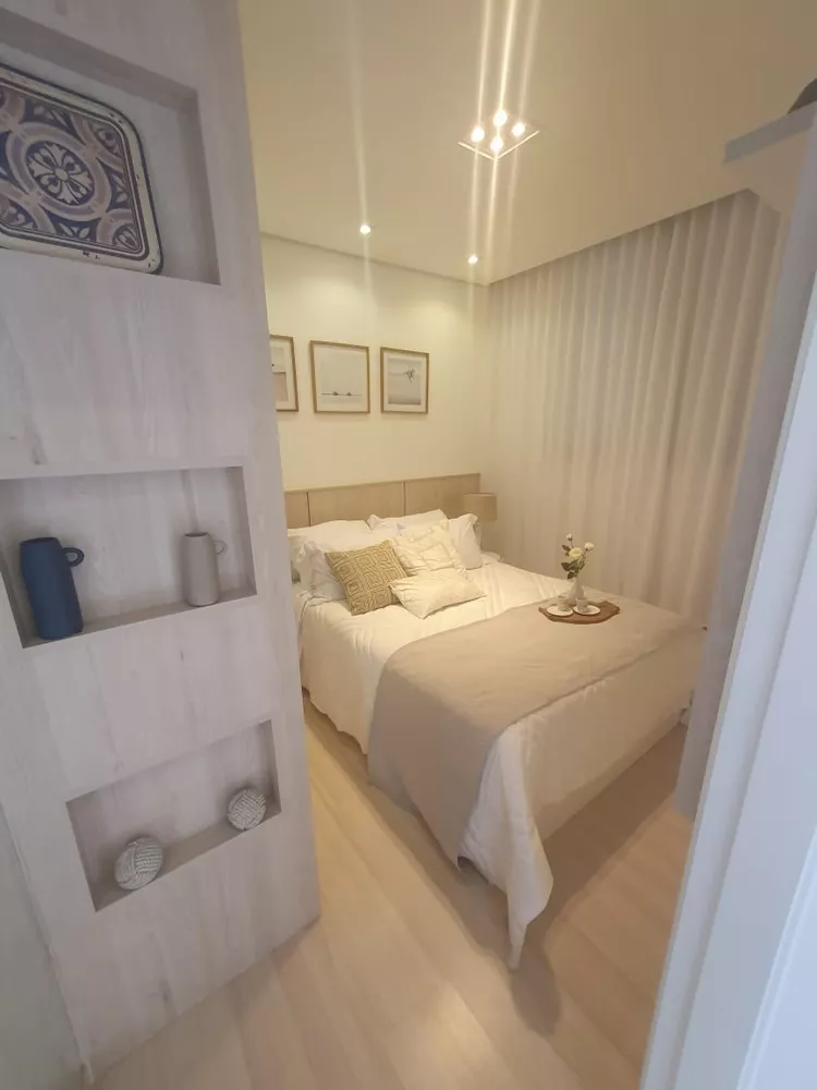 Apartamento à venda com 2 quartos, 55m² - Foto 7