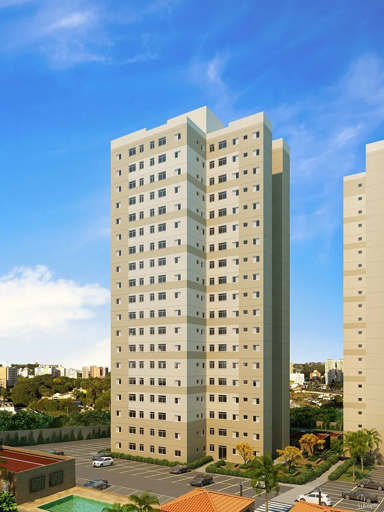 Apartamento, 2 quartos, 55 m² - Foto 24
