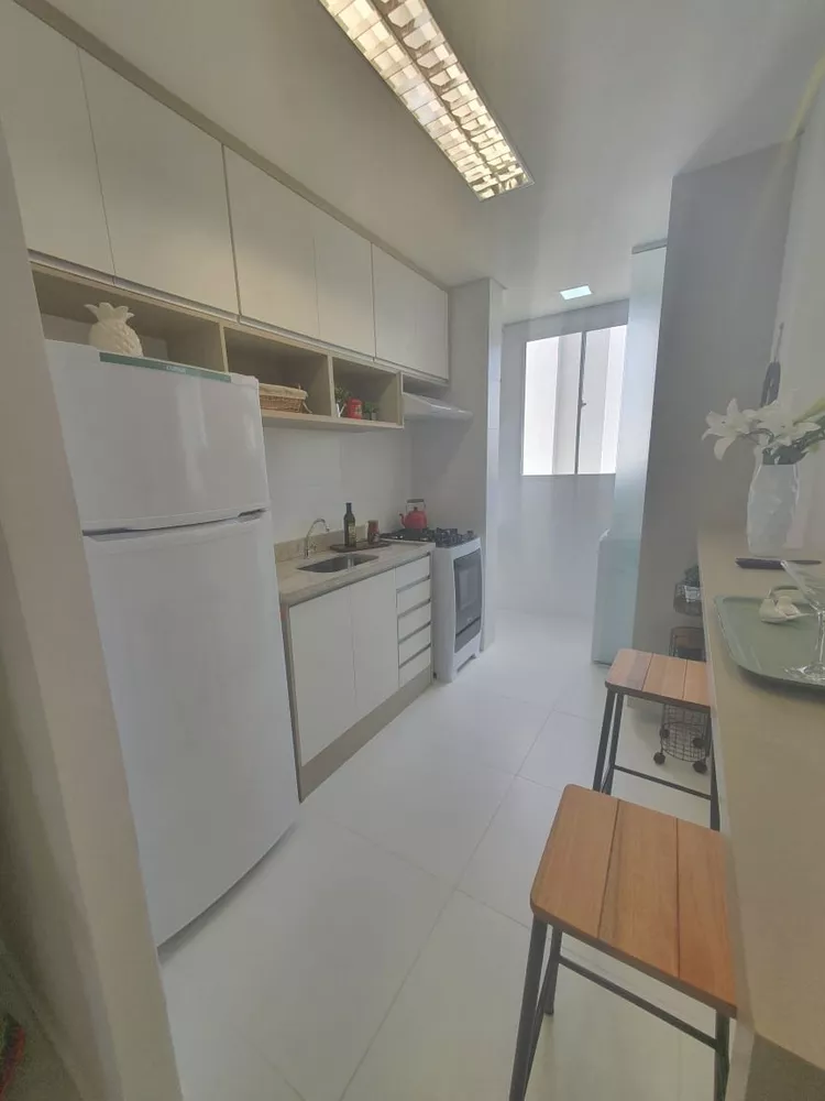 Apartamento à venda com 2 quartos, 55m² - Foto 6