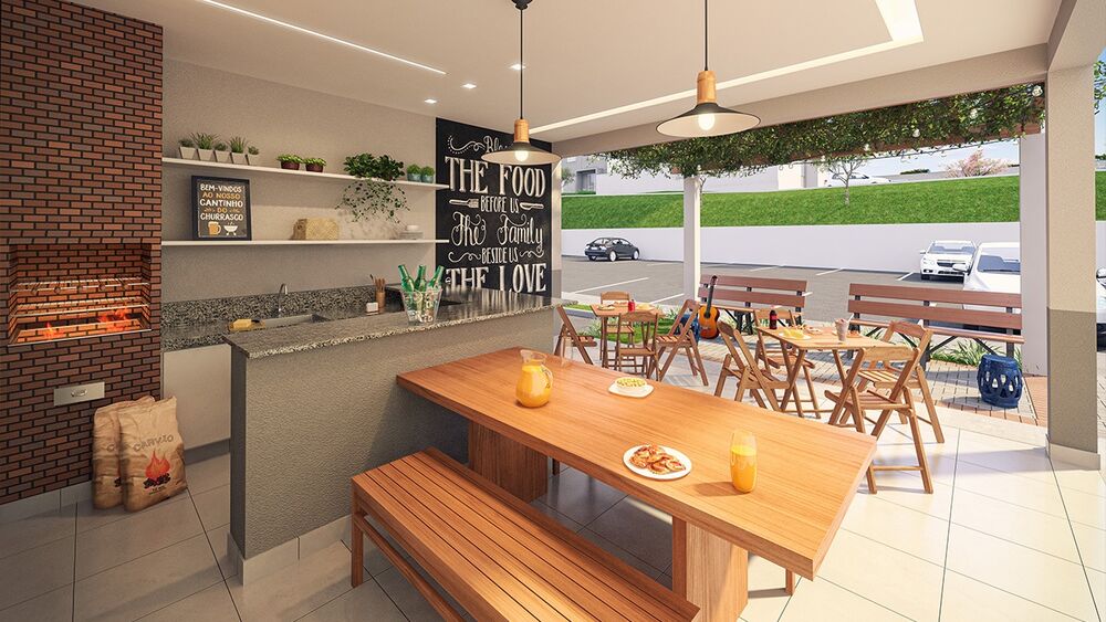 Apartamento, 2 quartos, 44 m² - Foto 4
