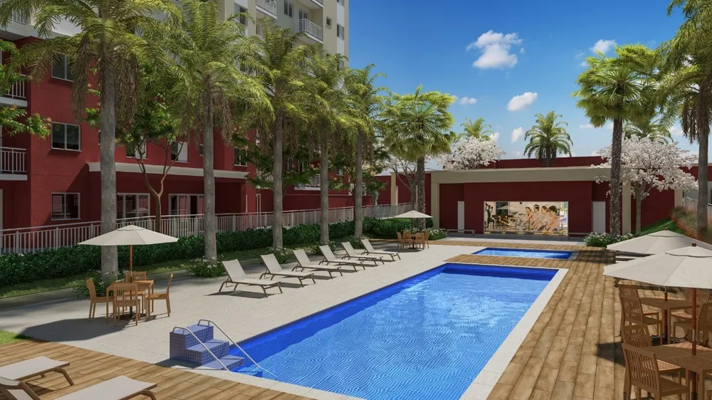 Apartamento, 2 quartos, 46 m² - Foto 12