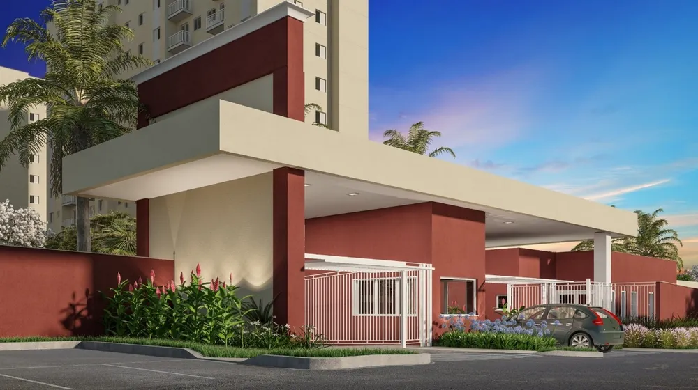 Apartamento, 2 quartos, 46 m² - Foto 1