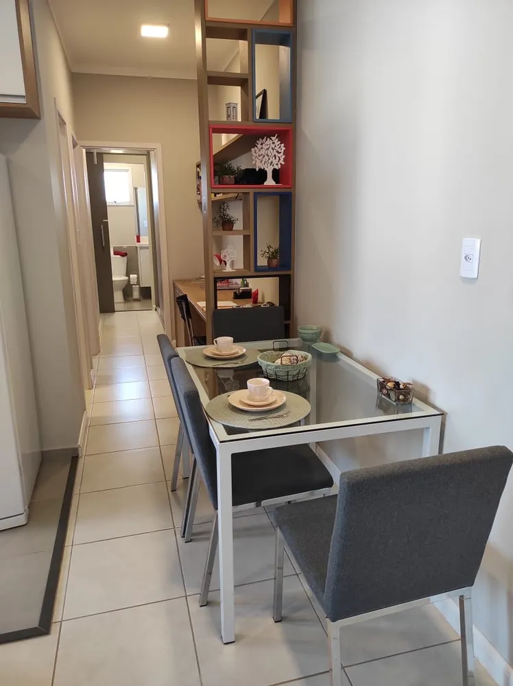 Apartamento, 2 quartos, 56 m² - Foto 2