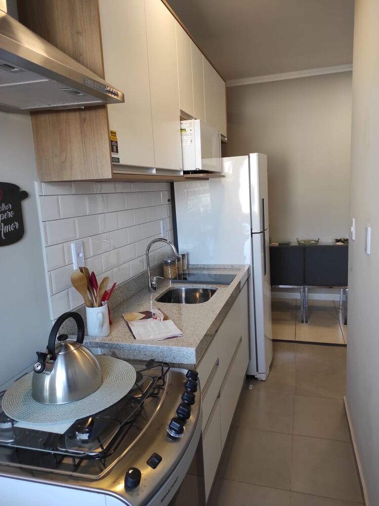 Apartamento, 2 quartos, 56 m² - Foto 4