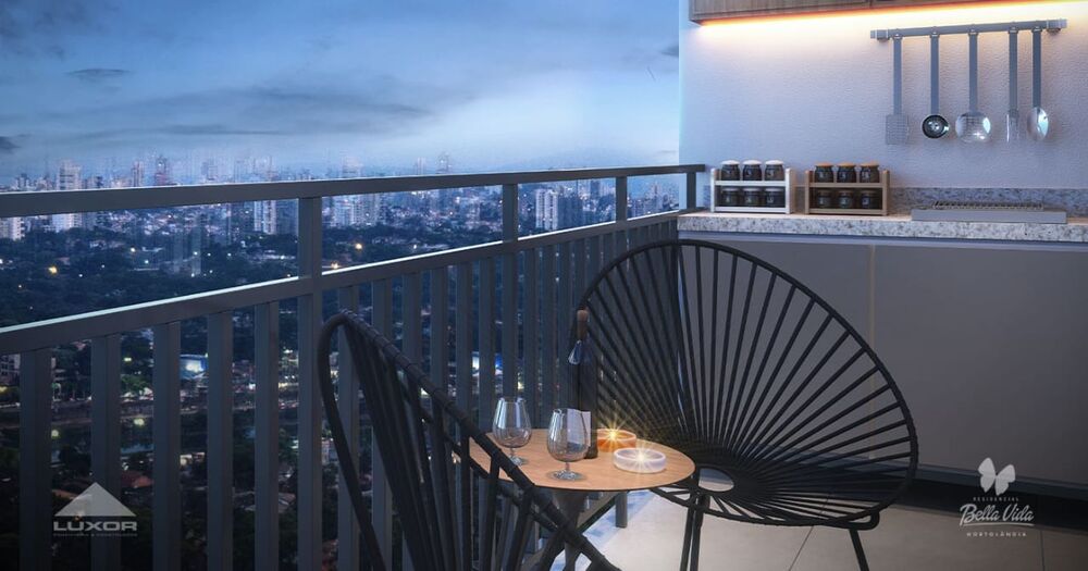 Apartamento, 2 quartos, 60 m² - Foto 12