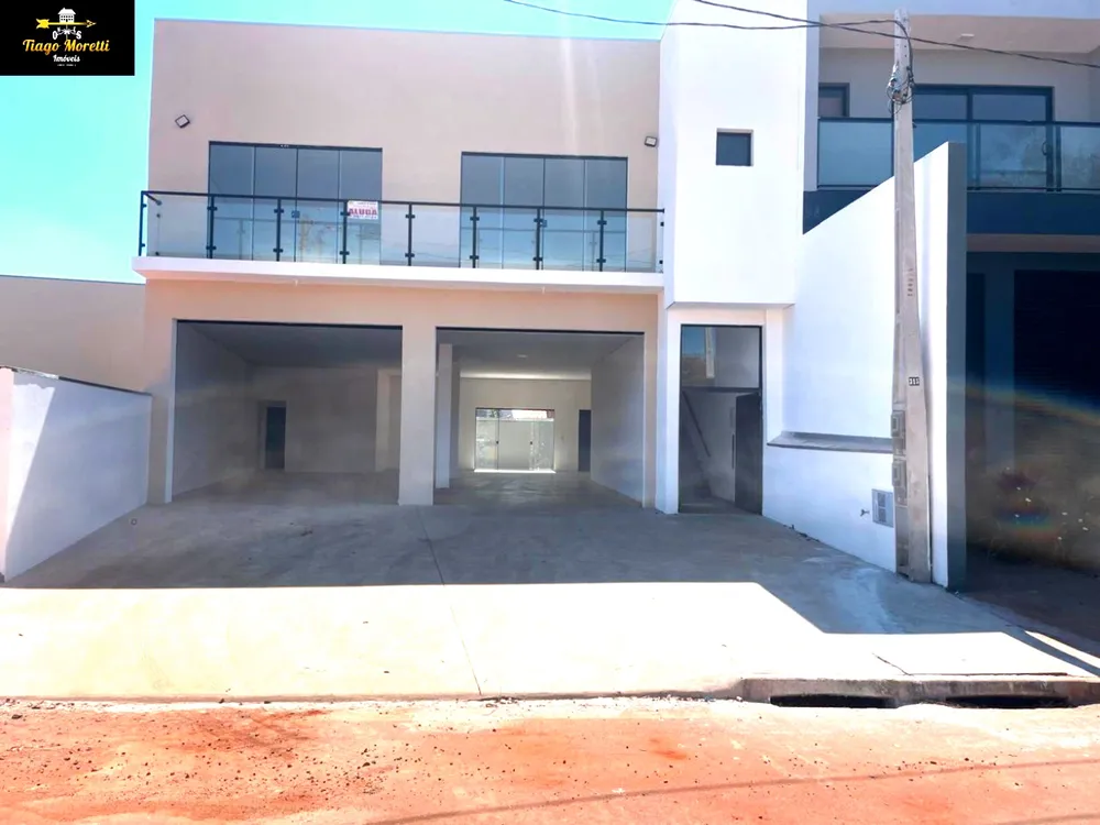 Depósito-Galpão, 412 m² - Foto 1