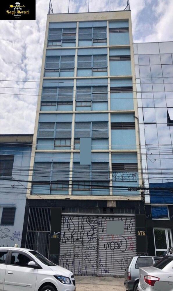 Prédio Inteiro - Foto 1