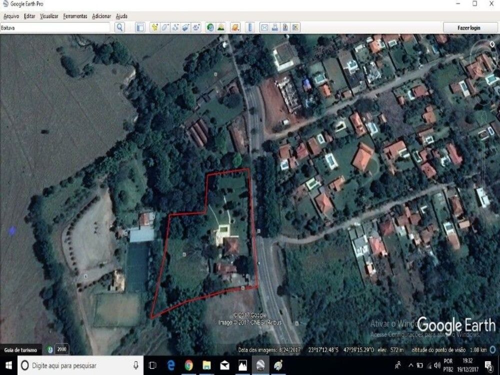Terreno, 1 hectares - Foto 1