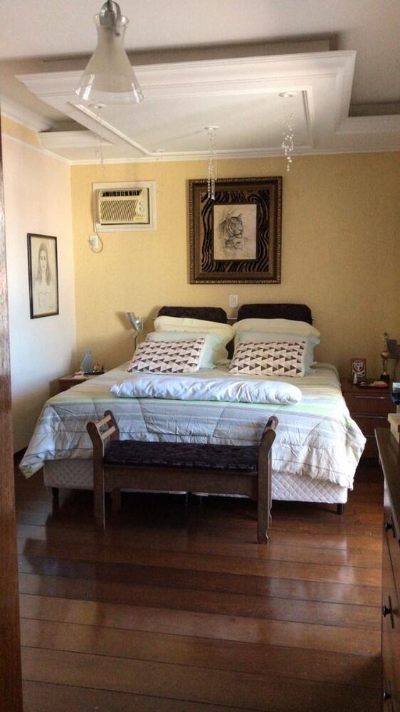 Sobrado, 4 quartos - Foto 1