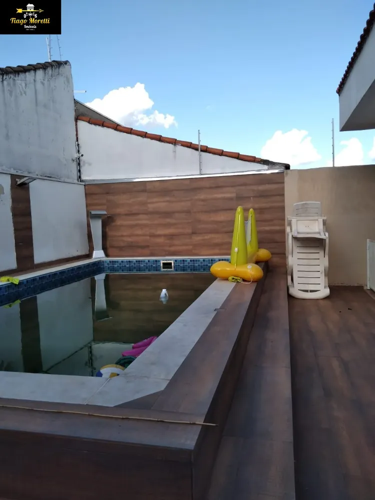Casa, 3 quartos - Foto 1
