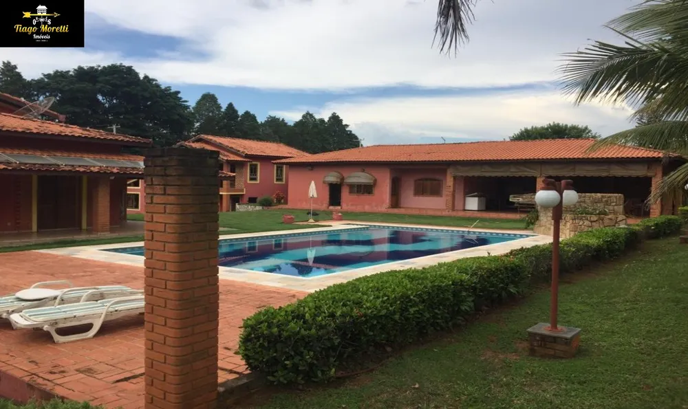 Chácara, 5 quartos, 4600 m² - Foto 12