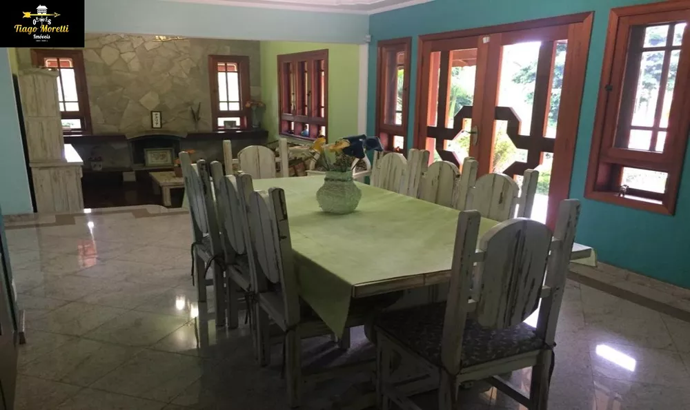 Chácara, 5 quartos, 4600 m² - Foto 9