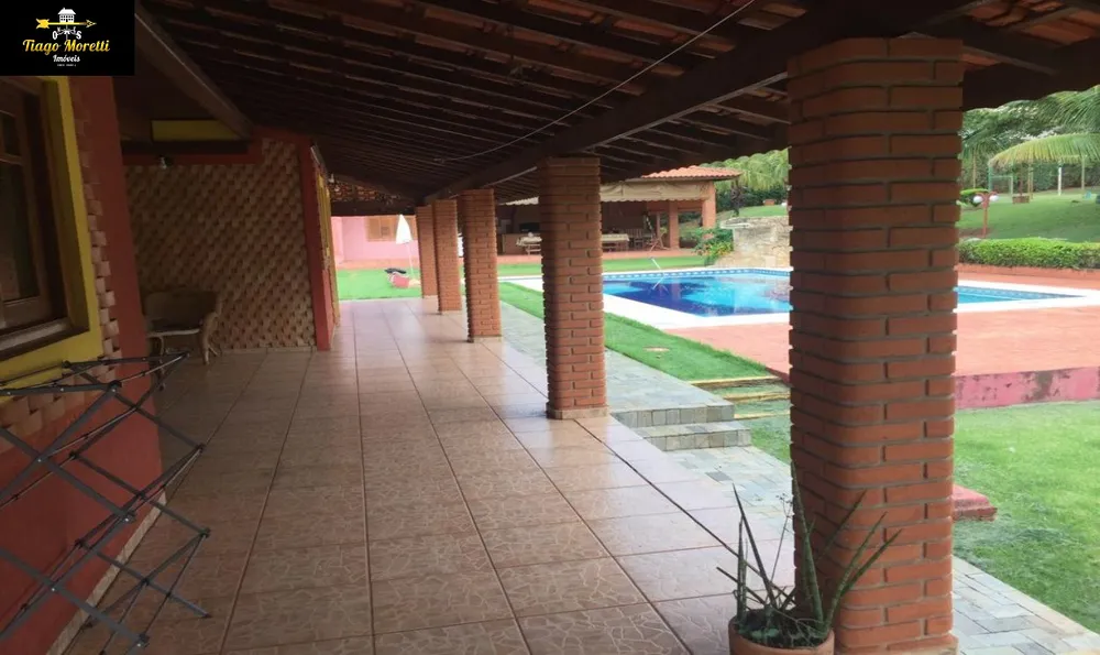 Chácara, 5 quartos, 4600 m² - Foto 15
