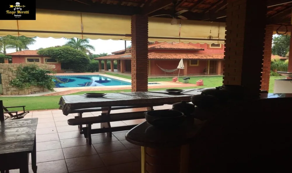 Chácara, 5 quartos, 4600 m² - Foto 9