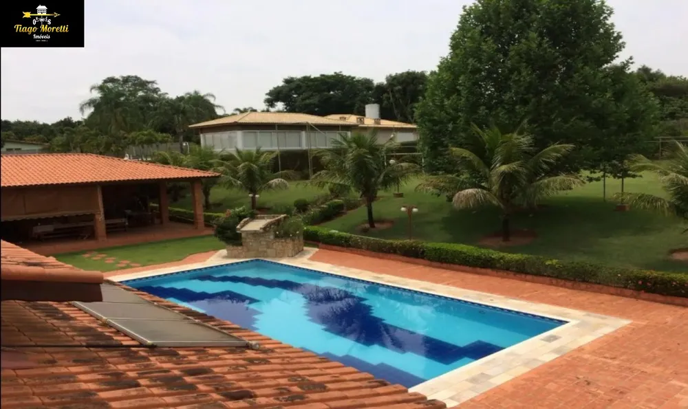 Chácara, 5 quartos, 4600 m² - Foto 10