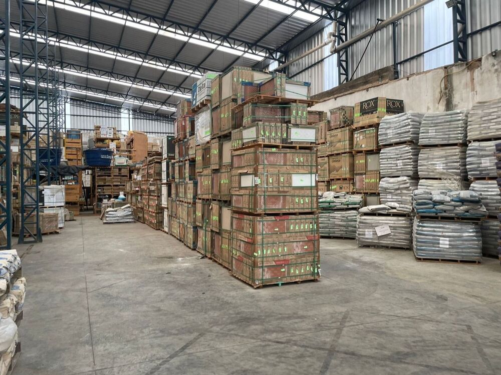 Depósito-Galpão, 1296 m² - Foto 3