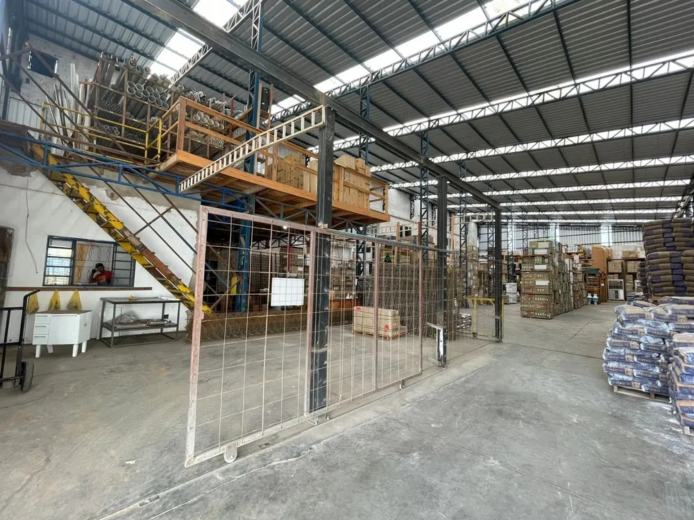 Depósito-Galpão, 1296 m² - Foto 11