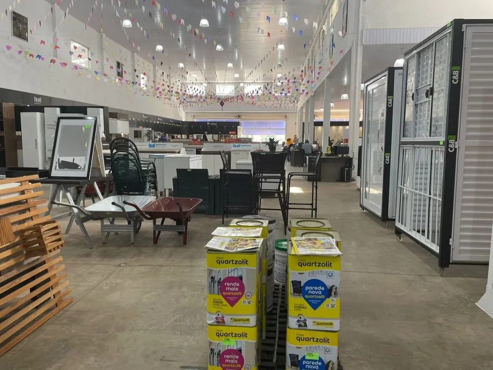 Depósito-Galpão, 1296 m² - Foto 9