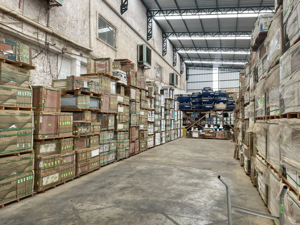 Depósito-Galpão, 1296 m² - Foto 12