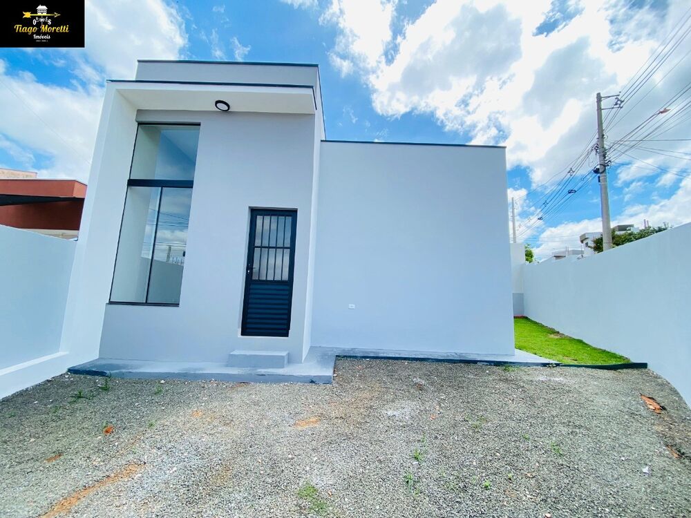 Casa, 3 quartos - Foto 1