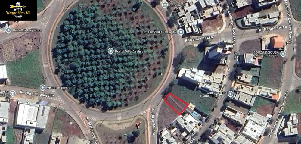 Loteamento e Condomínio, 286 m² - Foto 4